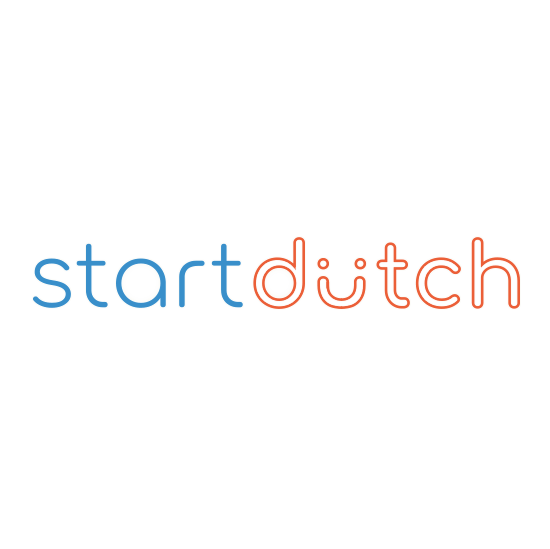 Start Dutch website - UX-Design project